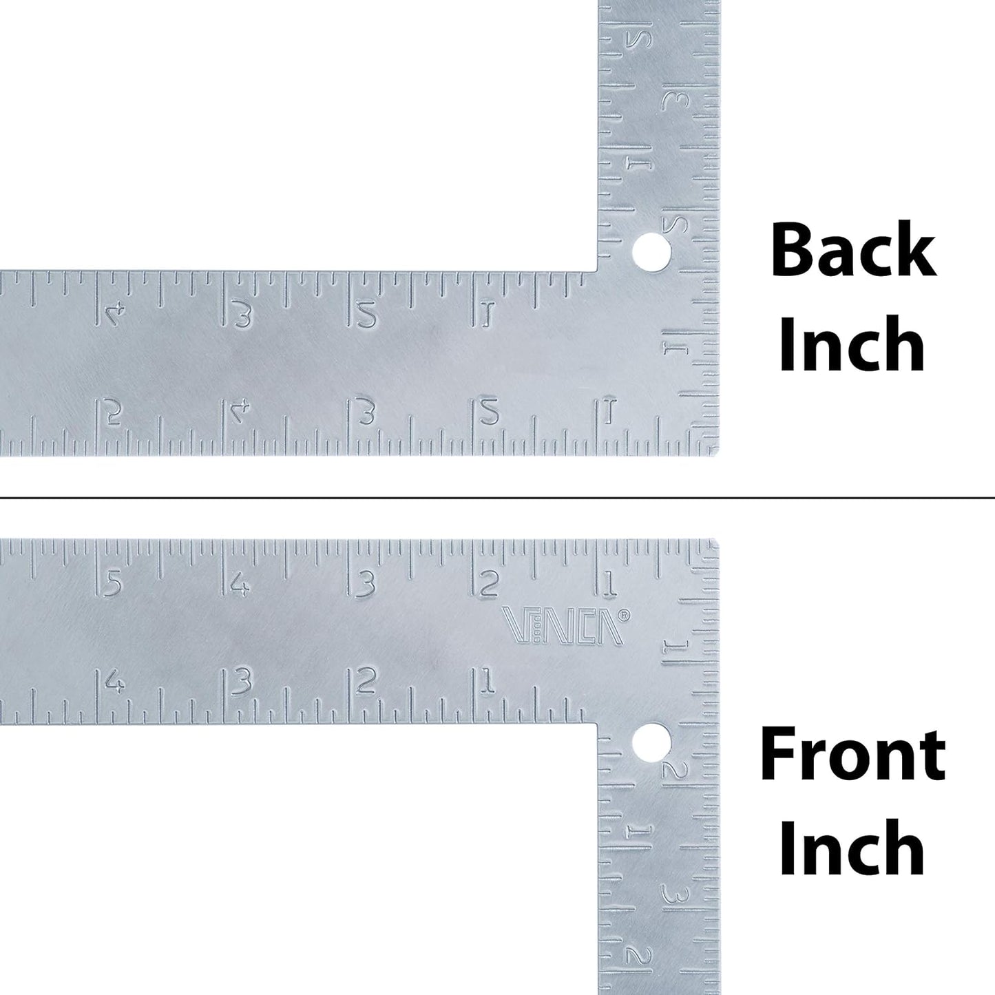 Framing L Shape Square, SCLS-1208 8 Inch X 12 Inch, Steel