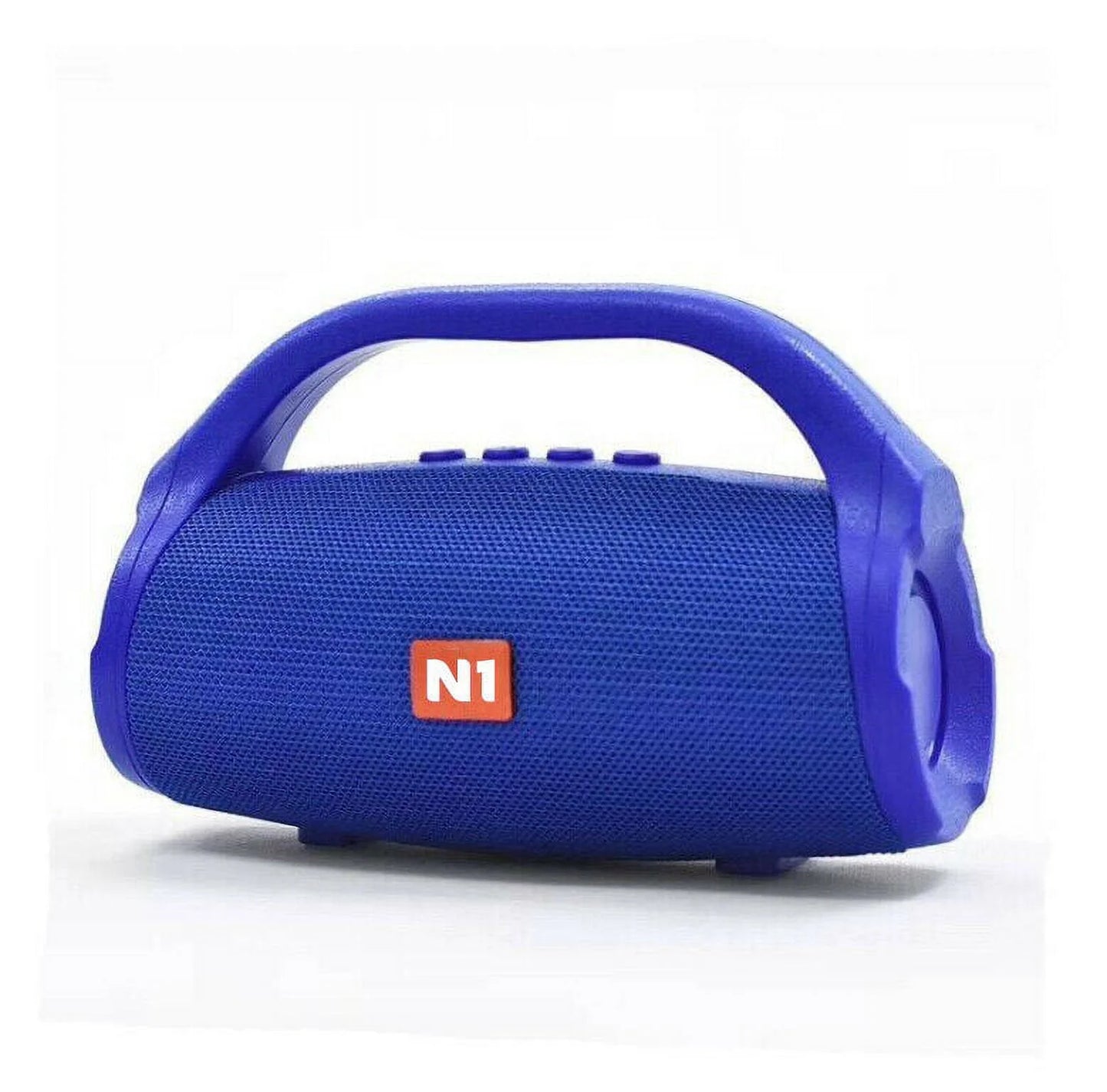 N1 Bluetooth Portable Speaker, Black, N1-S-Bs-Black