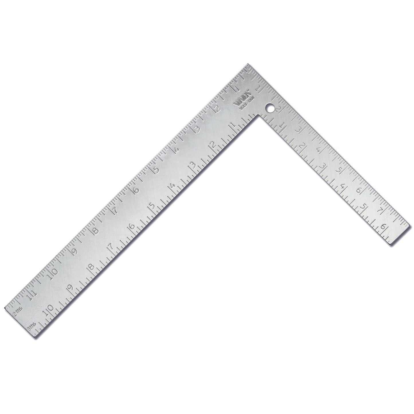 Framing L Shape Square, SCLS-1208 8 Inch X 12 Inch, Steel