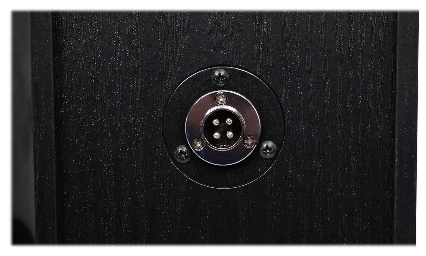 TM80B Black Home Theater System Tower Speakers 8" Sub/Bluetooth/Usb