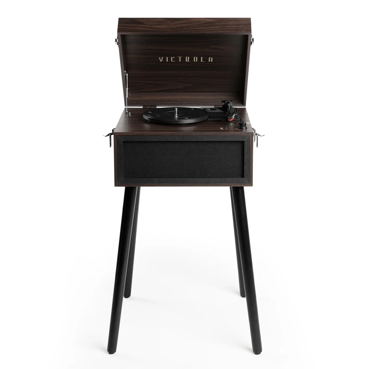 Liberty Bluetooth Record Player 3-Speed Turntable with Stand