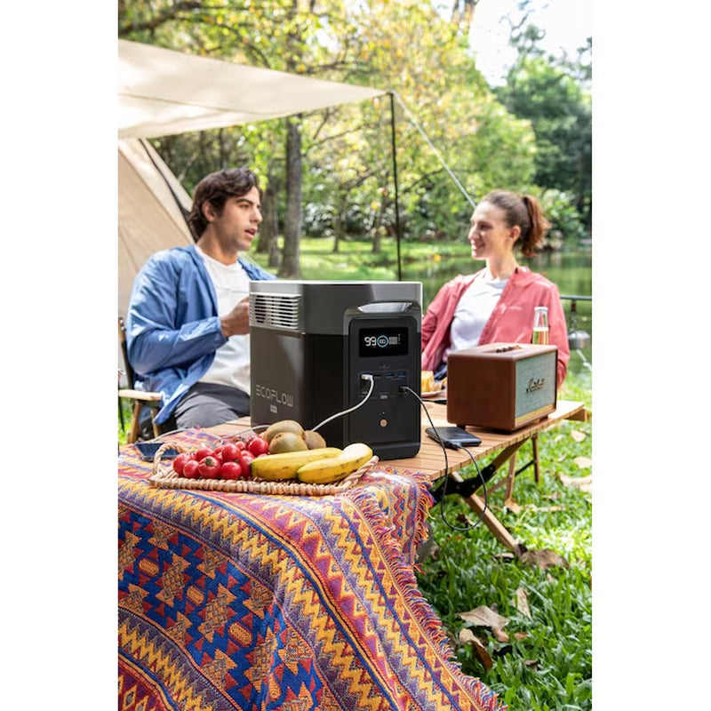 2016Wh DELTA Max 2000 2400 -Watts Portable Power Station