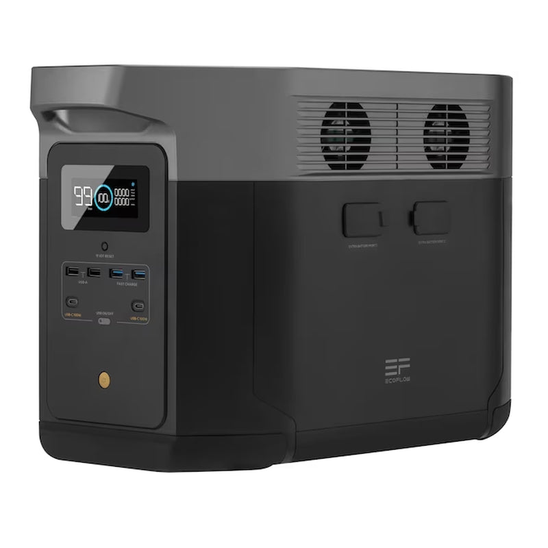 2016Wh DELTA Max 2000 2400 -Watts Portable Power Station