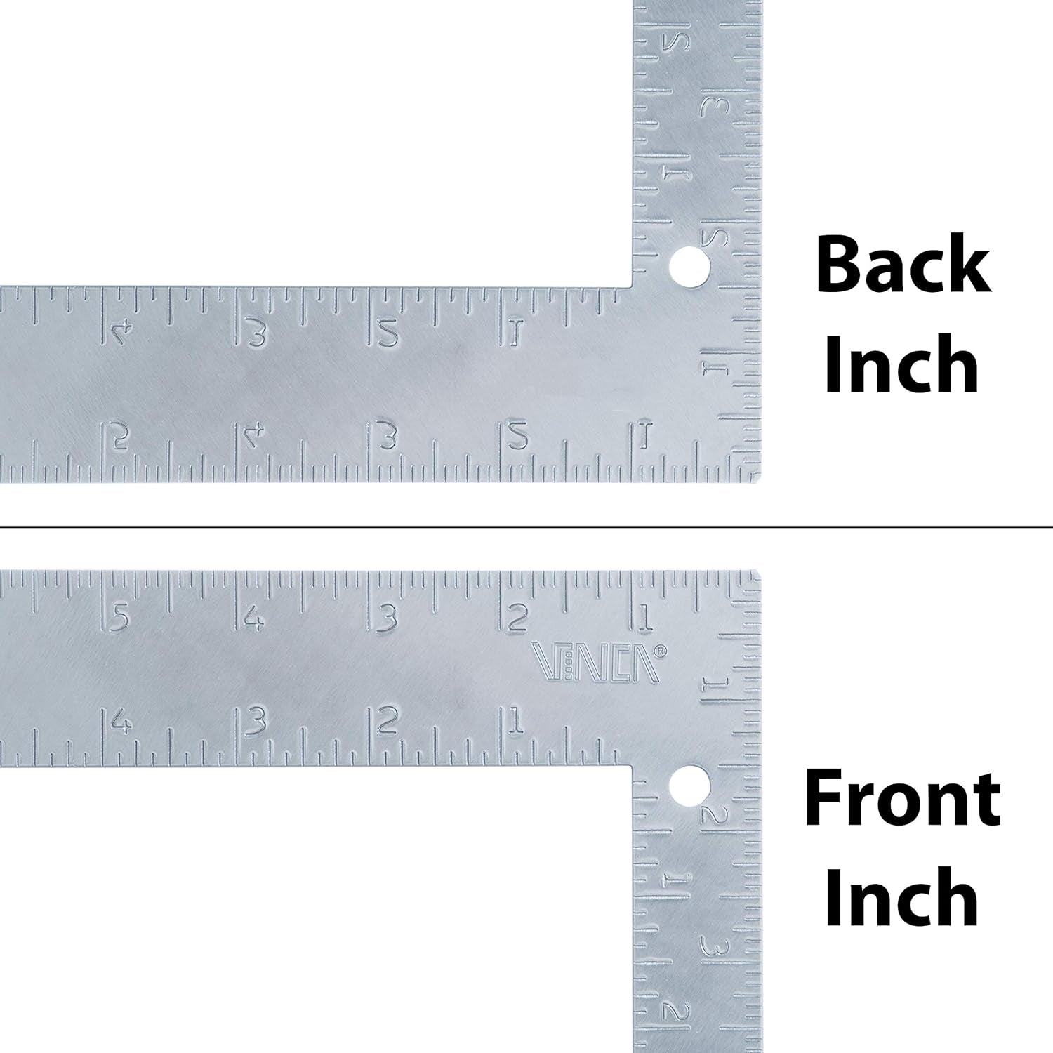 Framing L Shape Square, SCLS-1208 8 Inch X 12 Inch, Steel