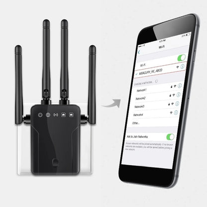 Internet Wifi for Home Device Wifi Extender Wifi Range Extender Wireless Signal Booster Repeater with Ethernet Port Extend