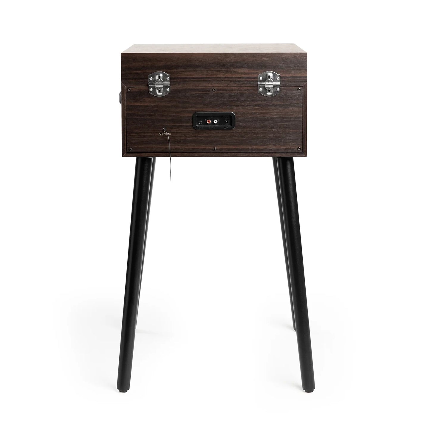 Liberty Bluetooth Record Player 3-Speed Turntable with Stand