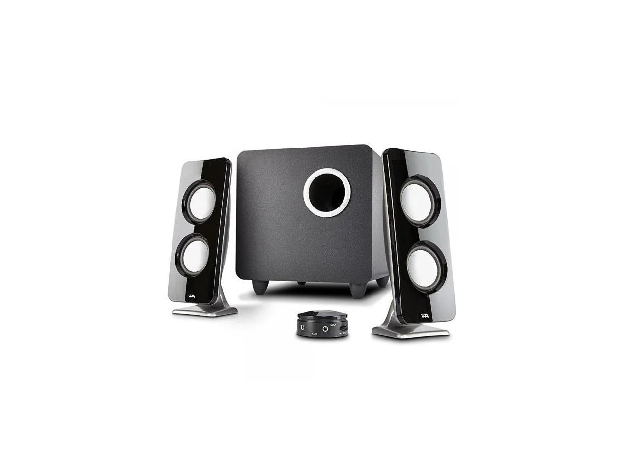 2.1 POWERED SPEAKER SYSTEM