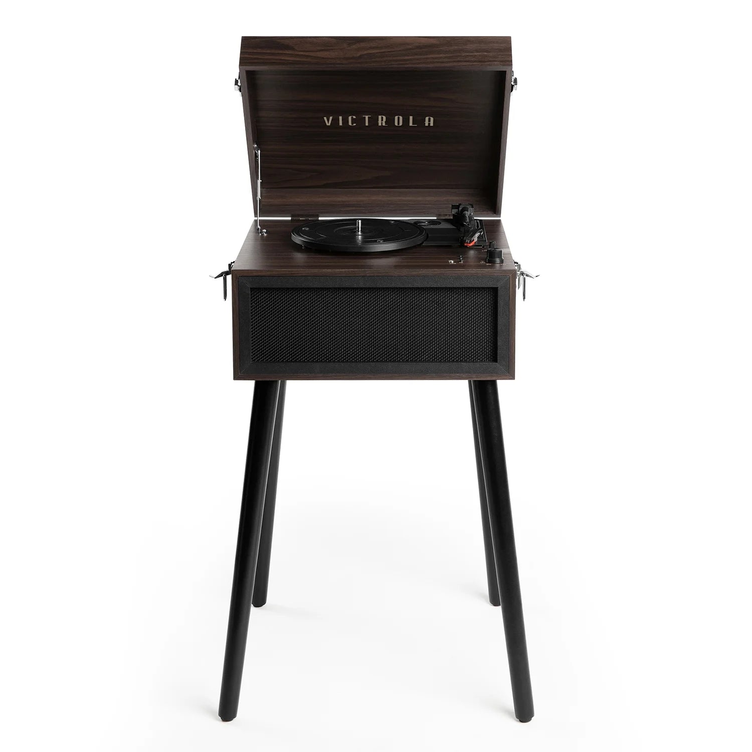 Liberty Bluetooth Record Player 3-Speed Turntable with Stand