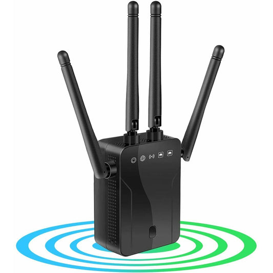 Internet Wifi for Home Device Wifi Extender Wifi Range Extender Wireless Signal Booster Repeater with Ethernet Port Extend