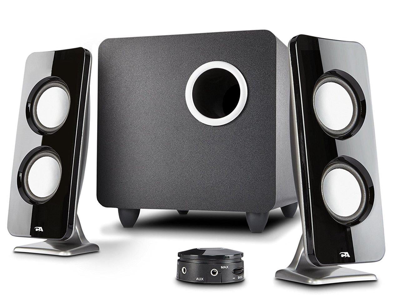 2.1 POWERED SPEAKER SYSTEM