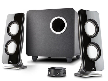 2.1 POWERED SPEAKER SYSTEM