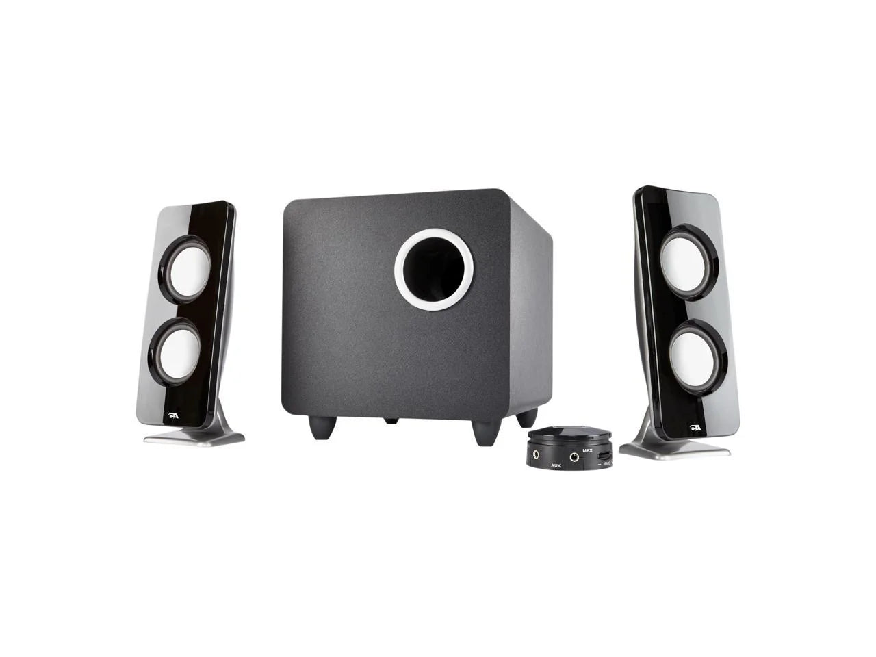 2.1 POWERED SPEAKER SYSTEM