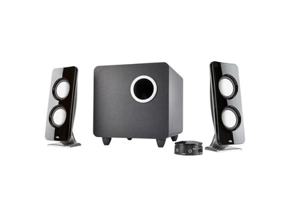 2.1 POWERED SPEAKER SYSTEM