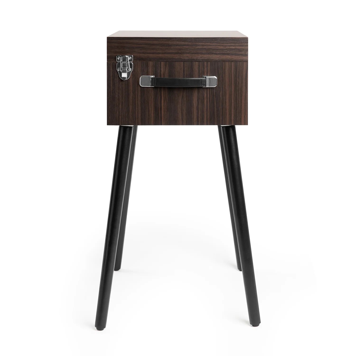 Liberty Bluetooth Record Player 3-Speed Turntable with Stand