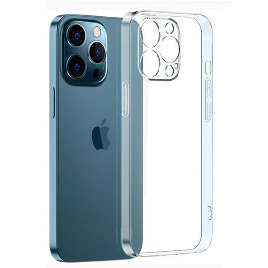 New Phone Case for Iphone 15 14 13 11 12 Pro Max Mini X XS Max 15 plus Silicone Solid Color Fall and Collision Protection Cover