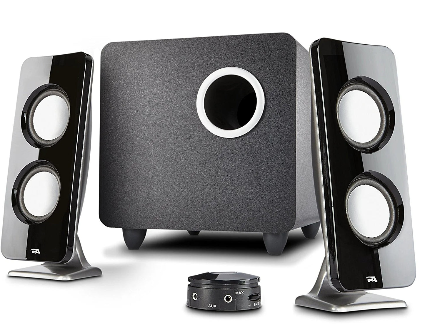 2.1 POWERED SPEAKER SYSTEM