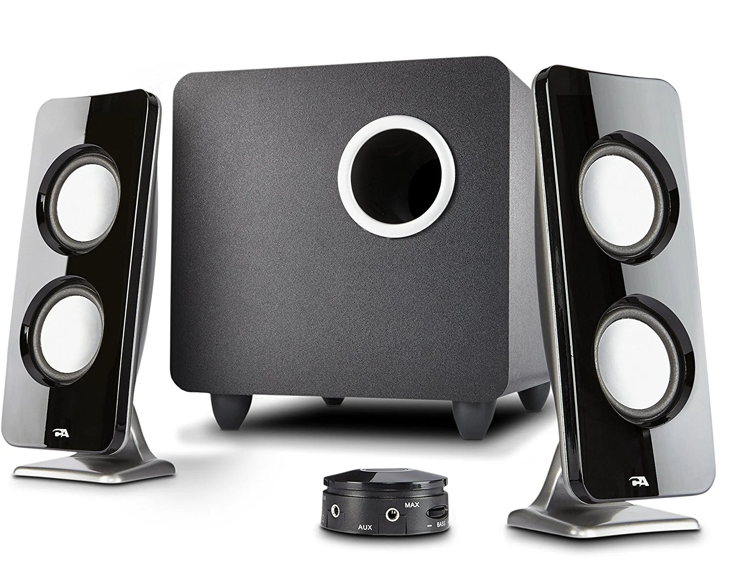 2.1 POWERED SPEAKER SYSTEM