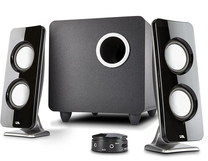 2.1 POWERED SPEAKER SYSTEM