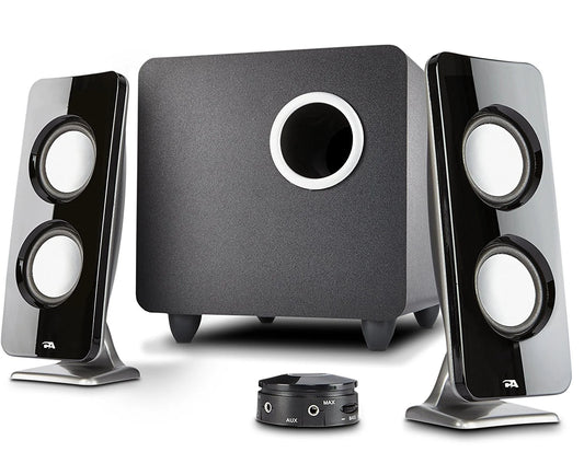 2.1 POWERED SPEAKER SYSTEM