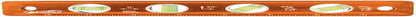 Swanson TL043M 9-Inch Savage Magnetic Torpedo Level, Orange