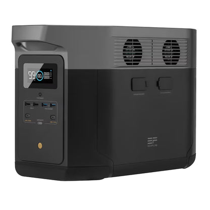 2016Wh DELTA Max 2000 2400 -Watts Portable Power Station